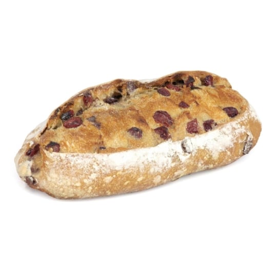 Pain aux Cranberries Bio CARREFOUR BIO