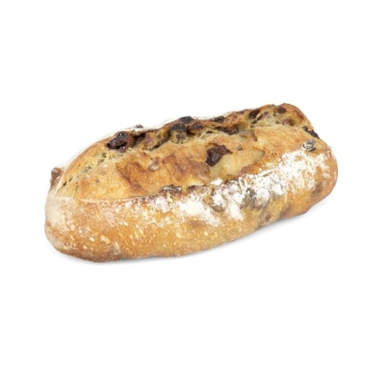 Pain au Raisins et Noisettes Bio CARREFOUR BIO