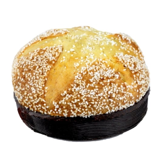 Brioche Mouna