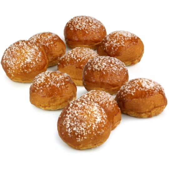 Briochettes Pur Beurre