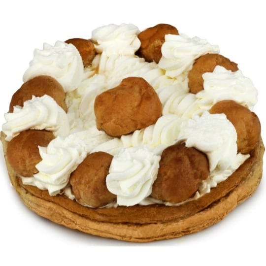 Gâteau St Honoré 8 parts