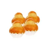 Brioches à Tête Parisienne