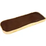 Bande de Flan au Chocolat