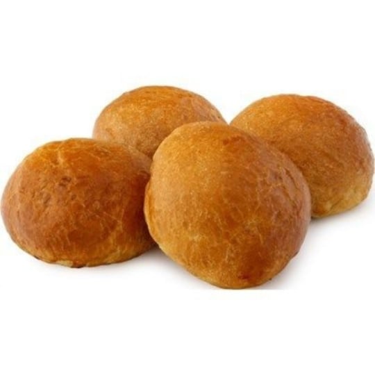 Brioches Boules Pur Beurre