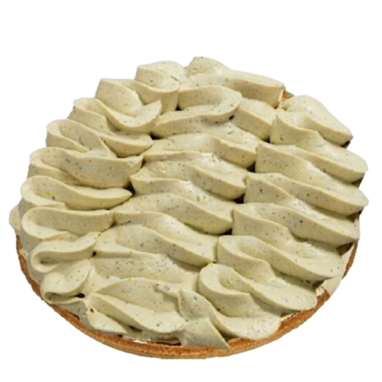 Tarte Chocolat et Pistache