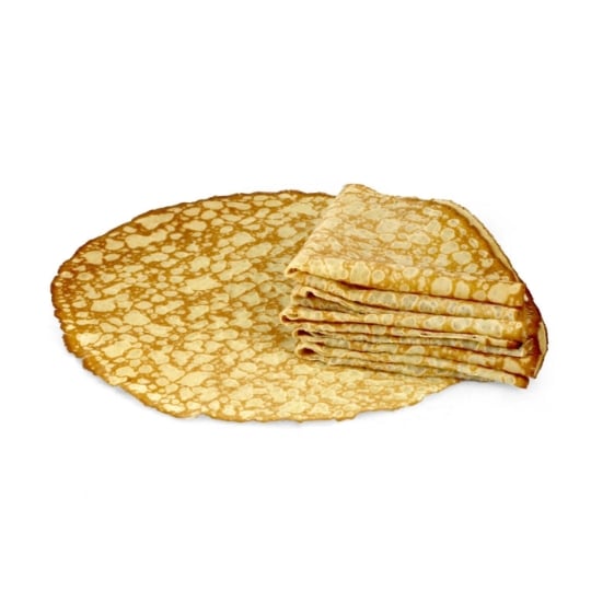 Crêpes froment
