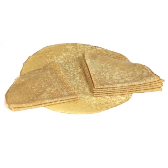 Crêpes