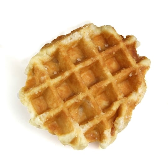 Gaufre de Liège Bio