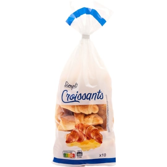 Croissants SIMPL