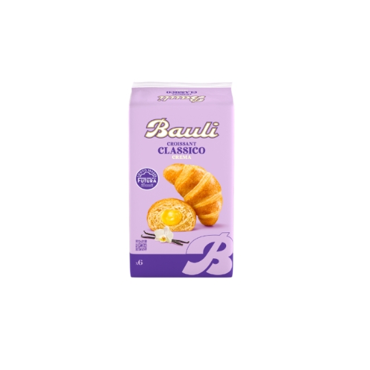 Croissant Fourré Vanille BAULI