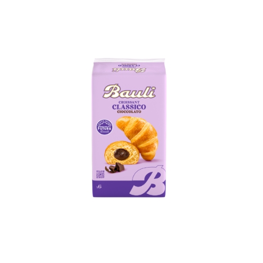 Croissant Fourré Chocolat BAULI