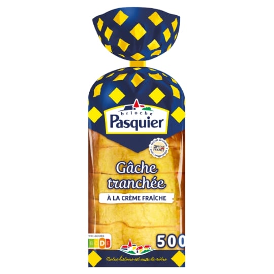 Gâche tranchée PASQUIER