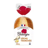 Gâche pur beurre/tranchée LA BOULANGERE