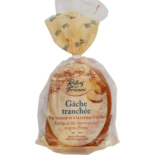 Gâche tranchée REFLETS DE FRANCE