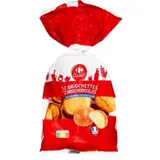 Briochettes aux oeufs frais CARREFOUR CLASSIC'