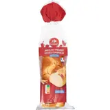 Brioche tressée aux oeufs frais CARREFOUR CLASSIC'