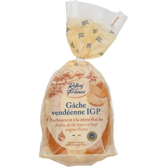 Gâche vendéenne REFLETS DE FRANCE