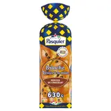 Brioche tressée pépites de chocolat BRIOCHE PASQUIER