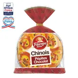 Brioche Chinois Aux Pépites De Chocolat LA FOURNEE FOREE