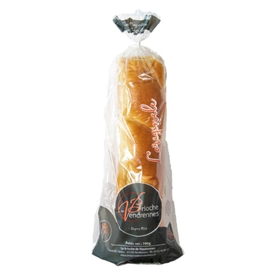 Brioche l'Originale LA BRIOCHE DE VENDRENNES