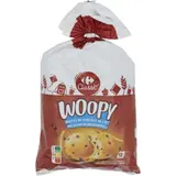 Briochettes pépites de chocolat au lait CARREFOUR CLASSIC'