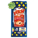 Brioches barre chocolat noir PITCH