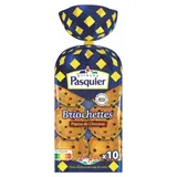 Briochettes aux Pépites de Chocolat BRIOCHE PASQUIER