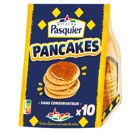 Pancakes PASQUIER