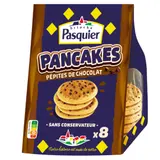 Pancakes Pépites de Chocolat BRIOCHE PASQUIER