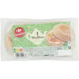 Muffins aux graines CARREFOUR SENSATION