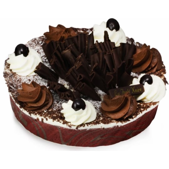 Gâteau Forêt noire 8 parts
