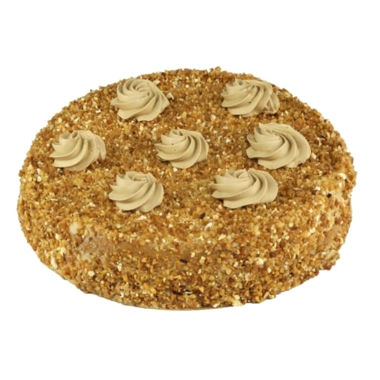 Gâteau Entremet café