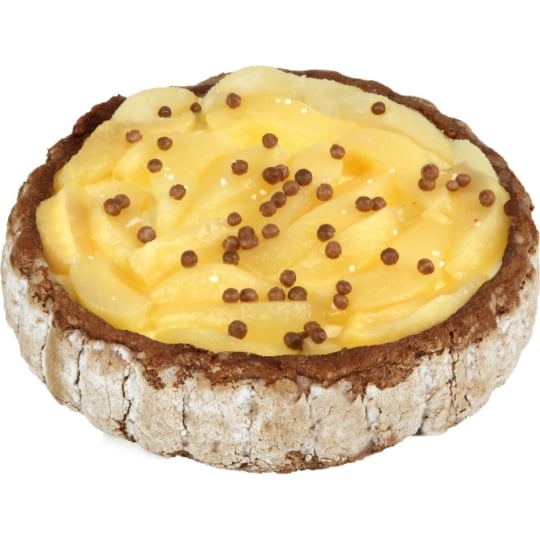 Charlotte poire chocolat