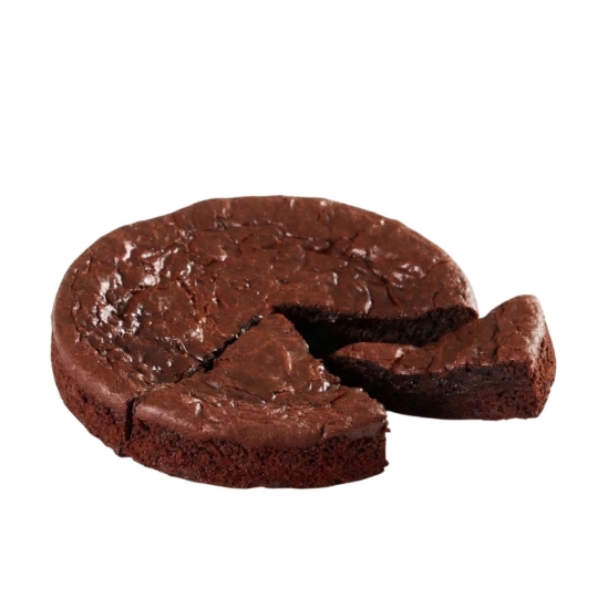 Gâteau Fondant au Chocolat