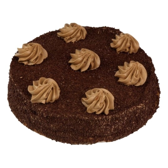 Gâteau Moka Chocolat