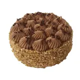 Entremet au Chocolat