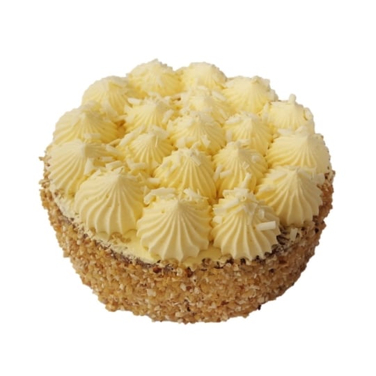 Entremet exotique 8 parts
