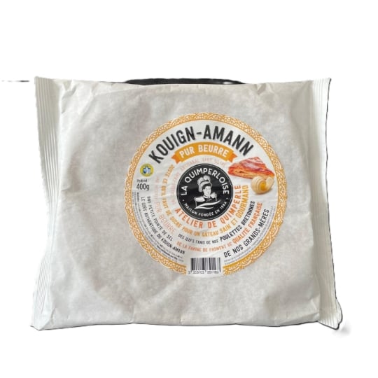 Gâteau Kouign Amann LA QUIMPERLOISE