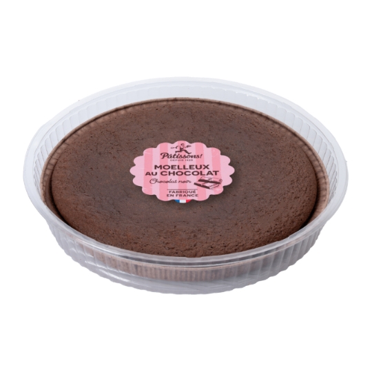 Moelleux au chocolat HAFNER