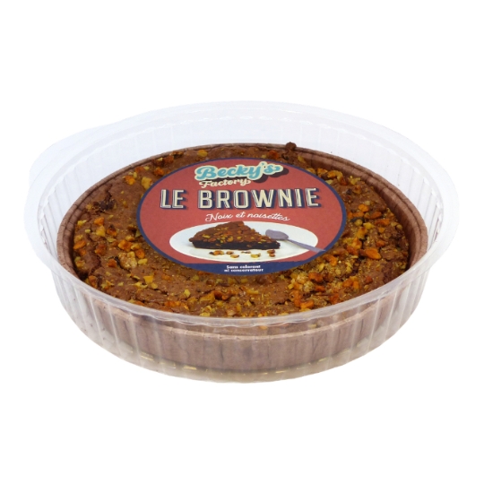Brownie HAFNER
