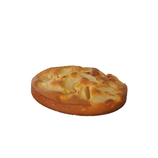 Gâteau Moelleux pommes