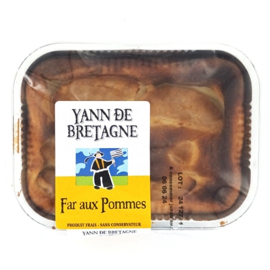 Far Aux Pommes YANN DE BRETAGNE