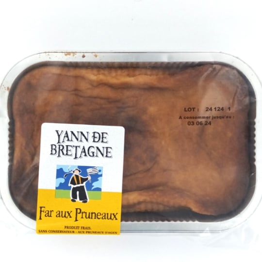 Far Aux Pruneaux YANN DE BRETAGNE