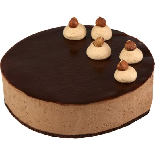 Gâteau Sublime chocolat noisette