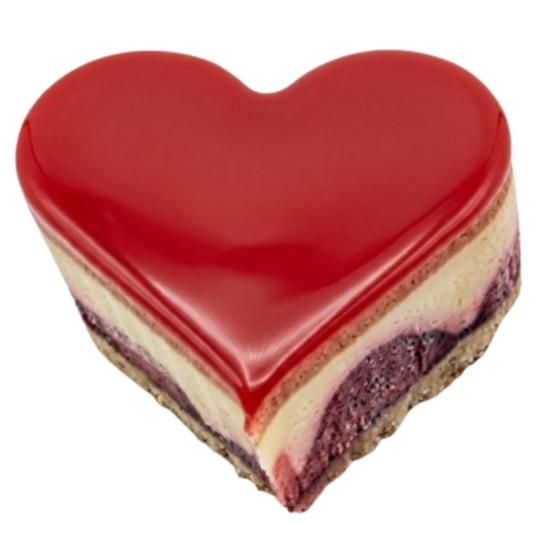 Fraisier Cœur