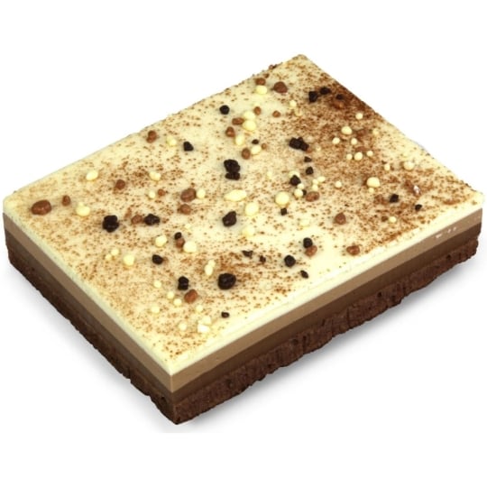 Gâteau aux 3 Chocolats