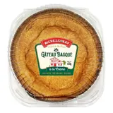 Gâteau Basque à la Crème Pâtissière MIGUELGORRY