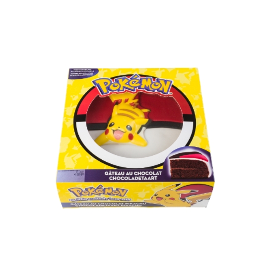 Gâteau pokémon LIGHTBODY