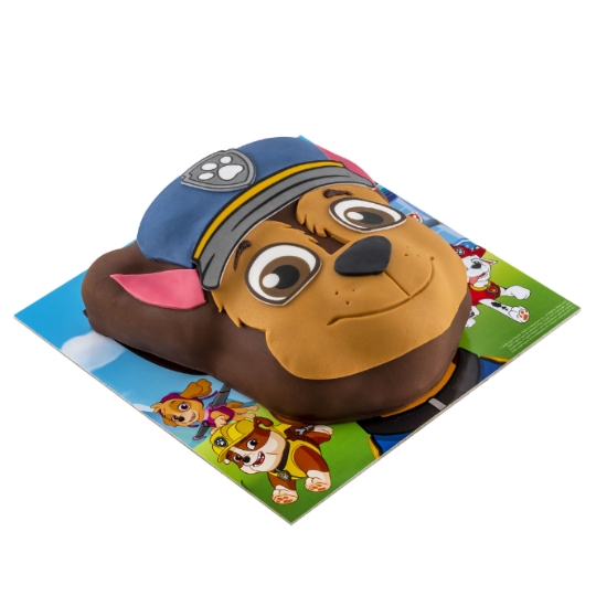 Gâteau 3D paw patrouille LIGHTBODY