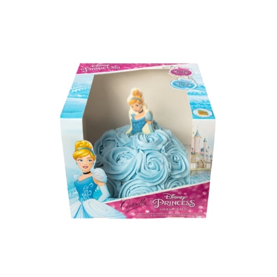 Gateau 3D princesses LIGHTBODY